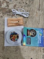 3D Creative Crystal Visualisation Lamp (Imported) - Image 3