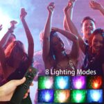 Astronaut Galaxy Star Light Projector - Upgraded Space Homie Light Projector with Timer & Remote, Bedroom and Ceiling Starry Space Light Projector, Galaxy Sky Light Projector for Kids - Image 7