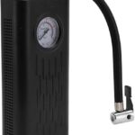 Cordless Air Pump Portable Tire Inflator 120W 150PSI Digital Air Compressor with Sensor Display 5000mAh Battery Fast Inflation ABS Durable Body for Car Bike Ball Bed