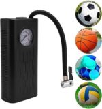 Cordless Air Pump Portable Tire Inflator 120W 150PSI Digital Air Compressor with Sensor Display 5000mAh Battery Fast Inflation ABS Durable Body for Car Bike Ball Bed - Image 6