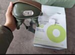 Shoulder Massager for Pain Relief | Deep Tissue Kneading Neck & Shoulder Massager with Heat | Portable Electric Body Massager for Back, Waist & Legs - Image 2